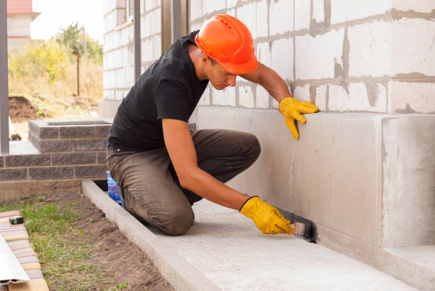Licensed Exterior Waterproofing service in Lyndhurst, OH - Halo Water Proofing